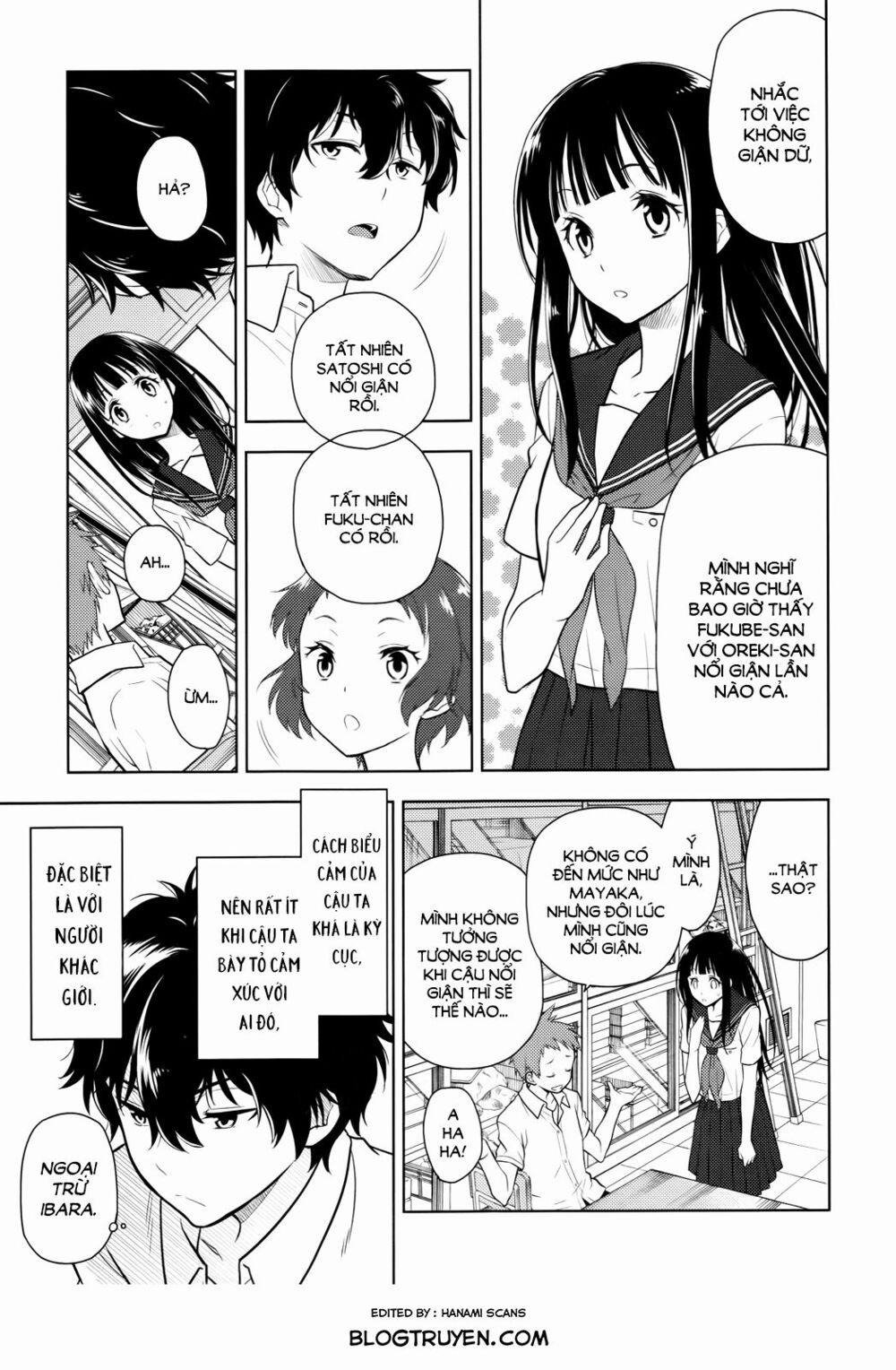 manhwax10.com - Truyện Manhwa Hyouka Chương 6 Trang 7