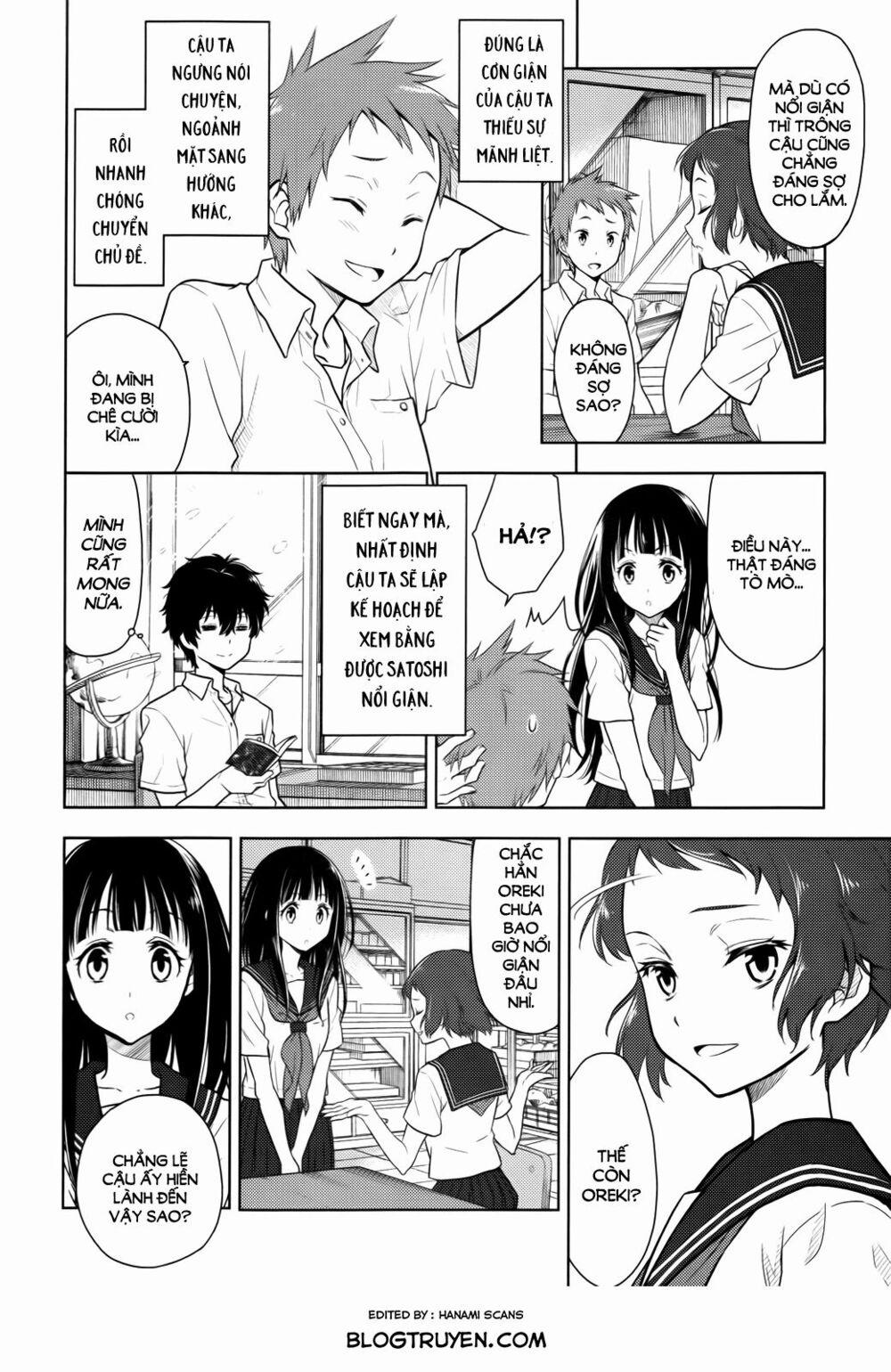 manhwax10.com - Truyện Manhwa Hyouka Chương 6 Trang 8