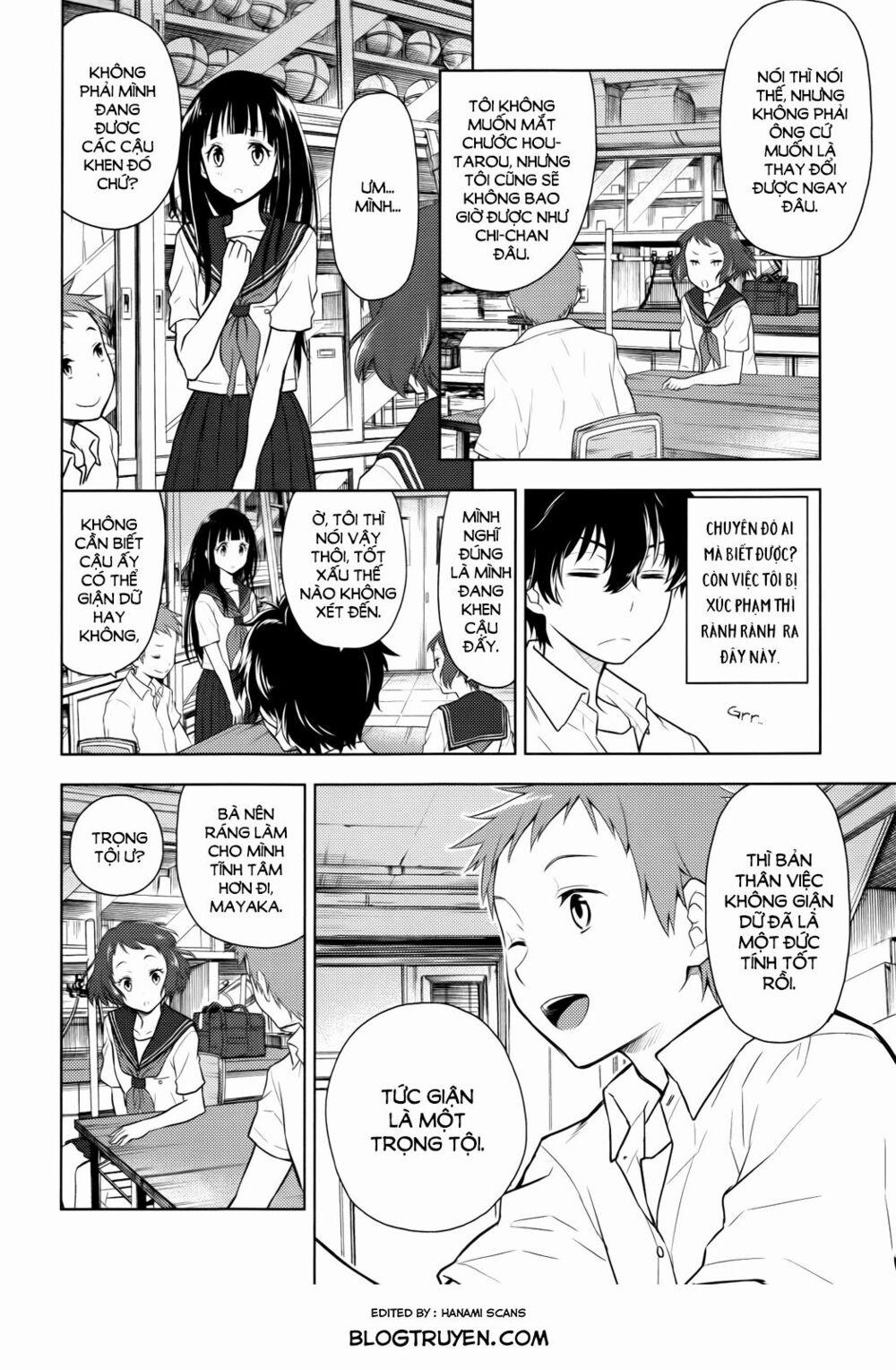 manhwax10.com - Truyện Manhwa Hyouka Chương 6 Trang 10