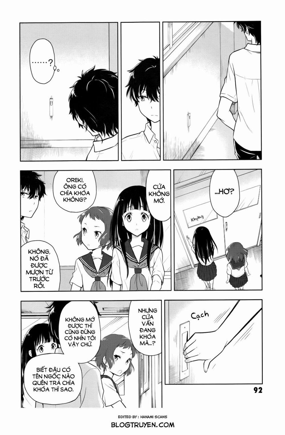 manhwax10.com - Truyện Manhwa Hyouka Chương 7 Trang 11