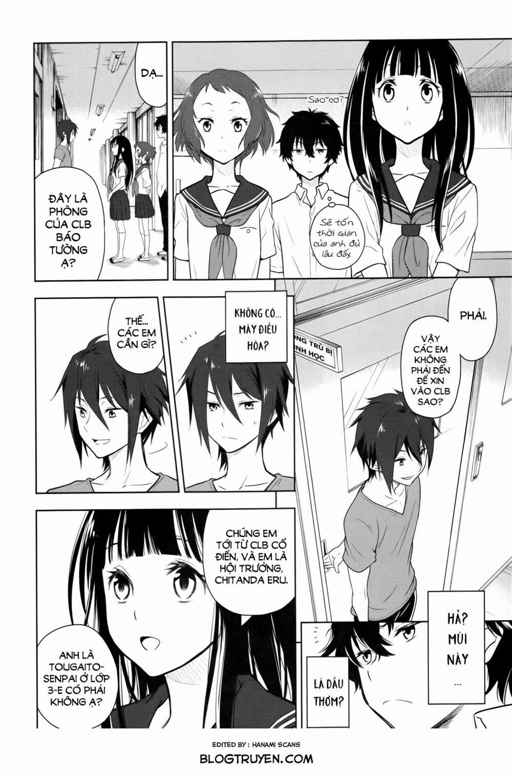 manhwax10.com - Truyện Manhwa Hyouka Chương 7 Trang 13