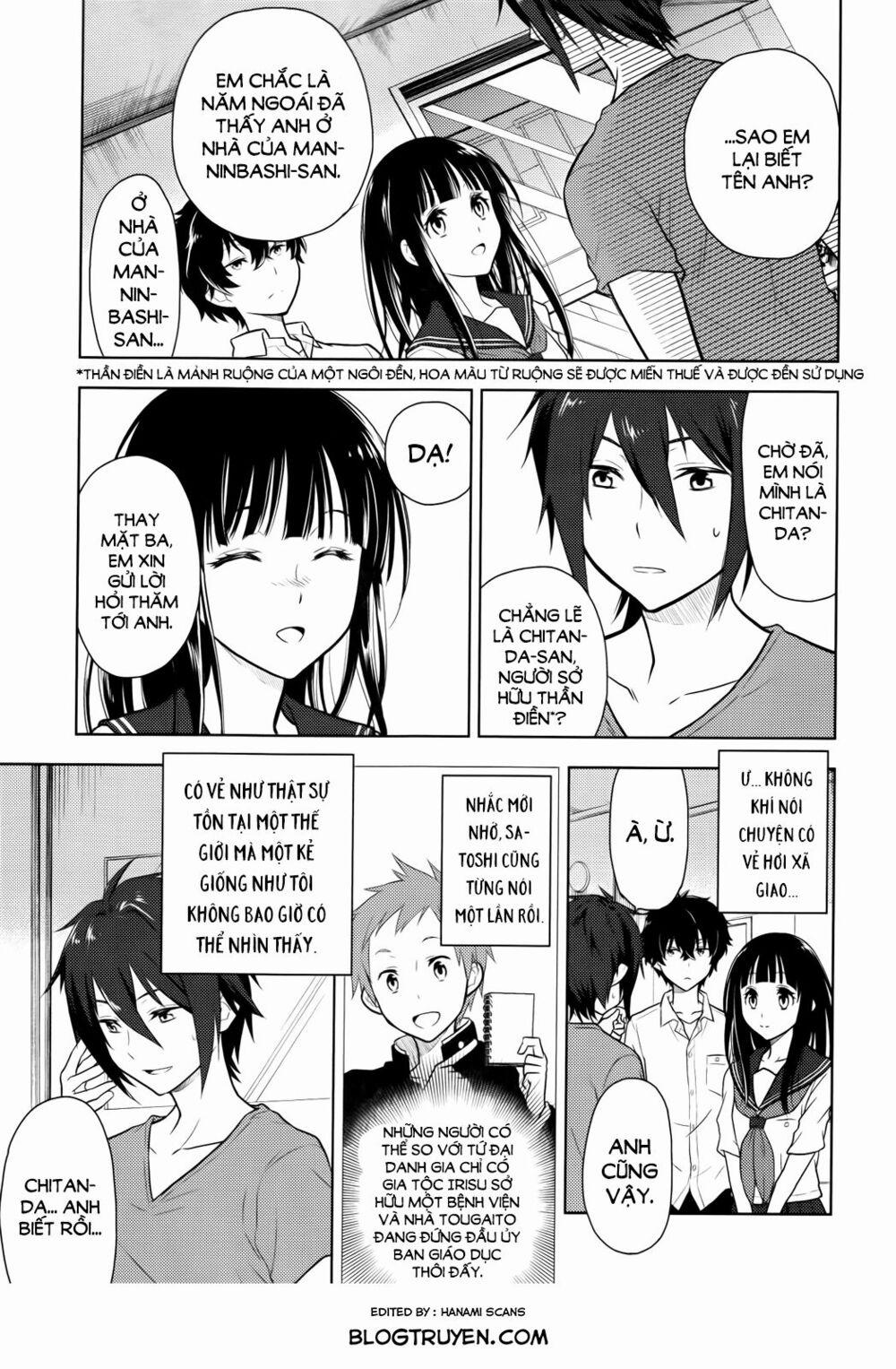 manhwax10.com - Truyện Manhwa Hyouka Chương 7 Trang 14