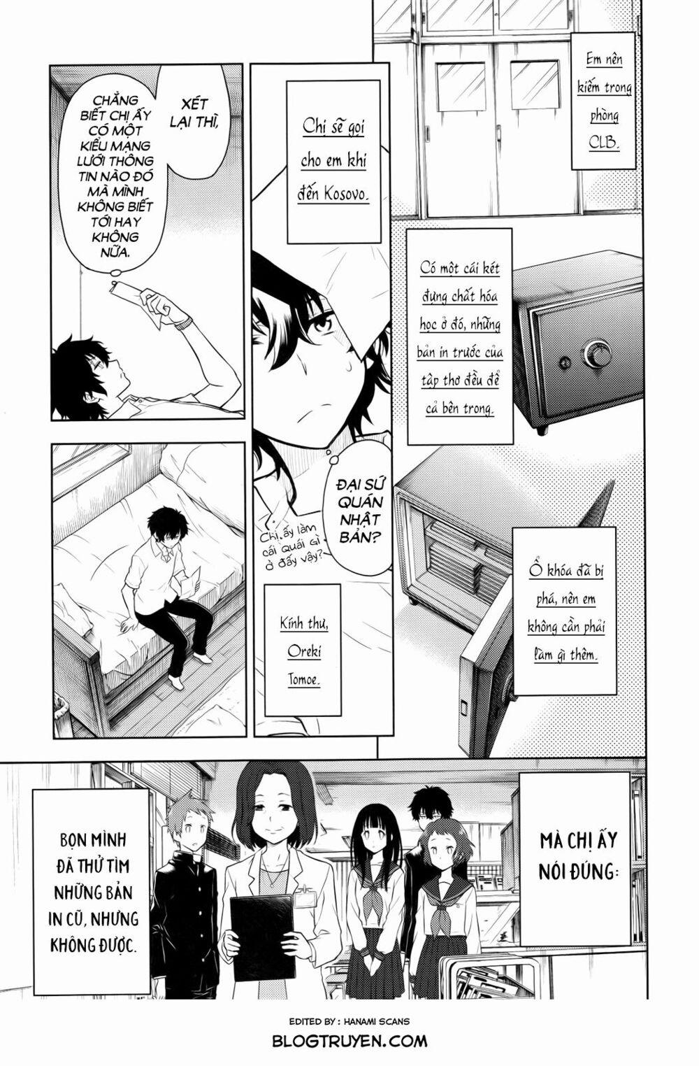 manhwax10.com - Truyện Manhwa Hyouka Chương 7 Trang 4