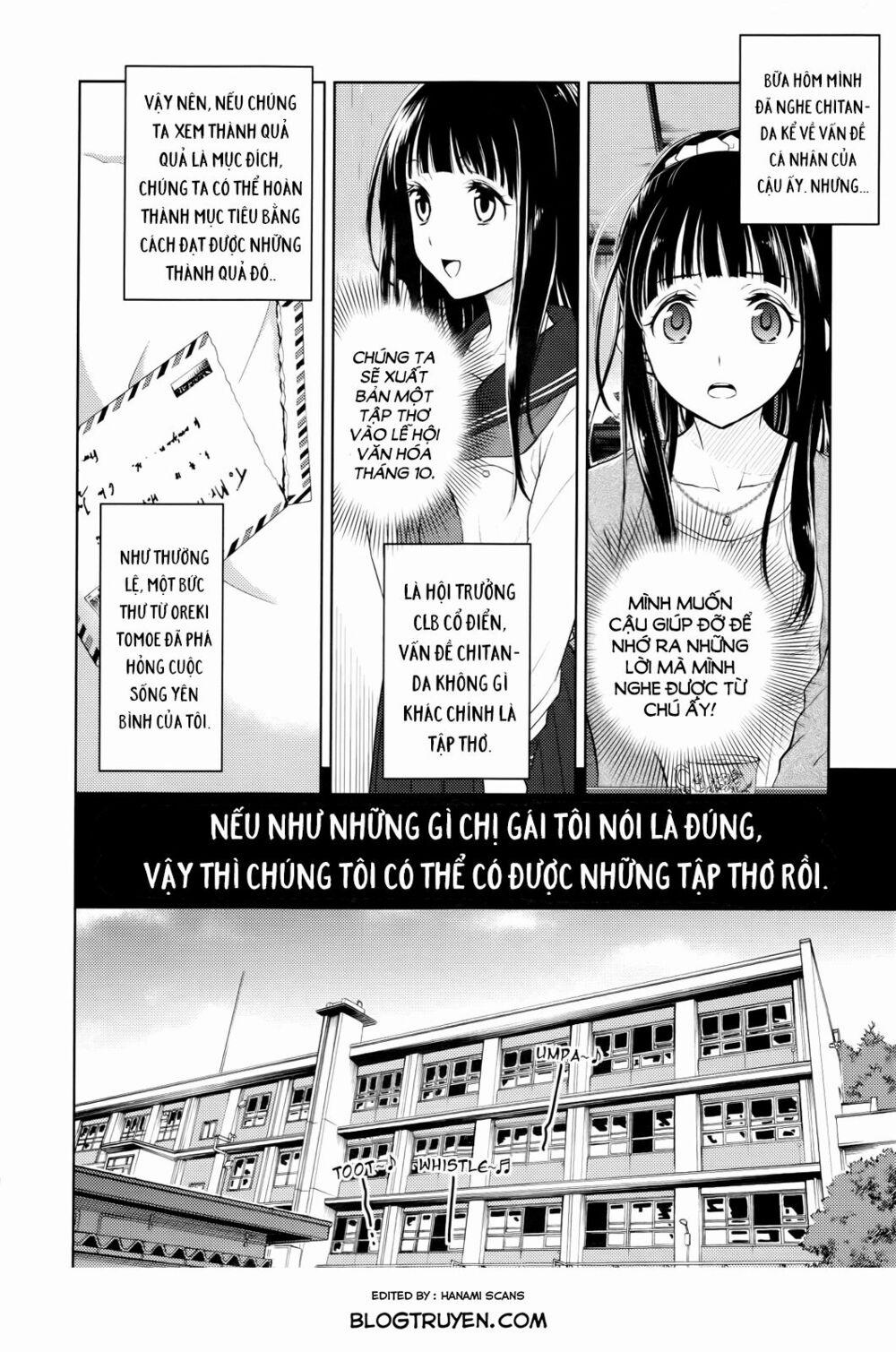 manhwax10.com - Truyện Manhwa Hyouka Chương 7 Trang 5