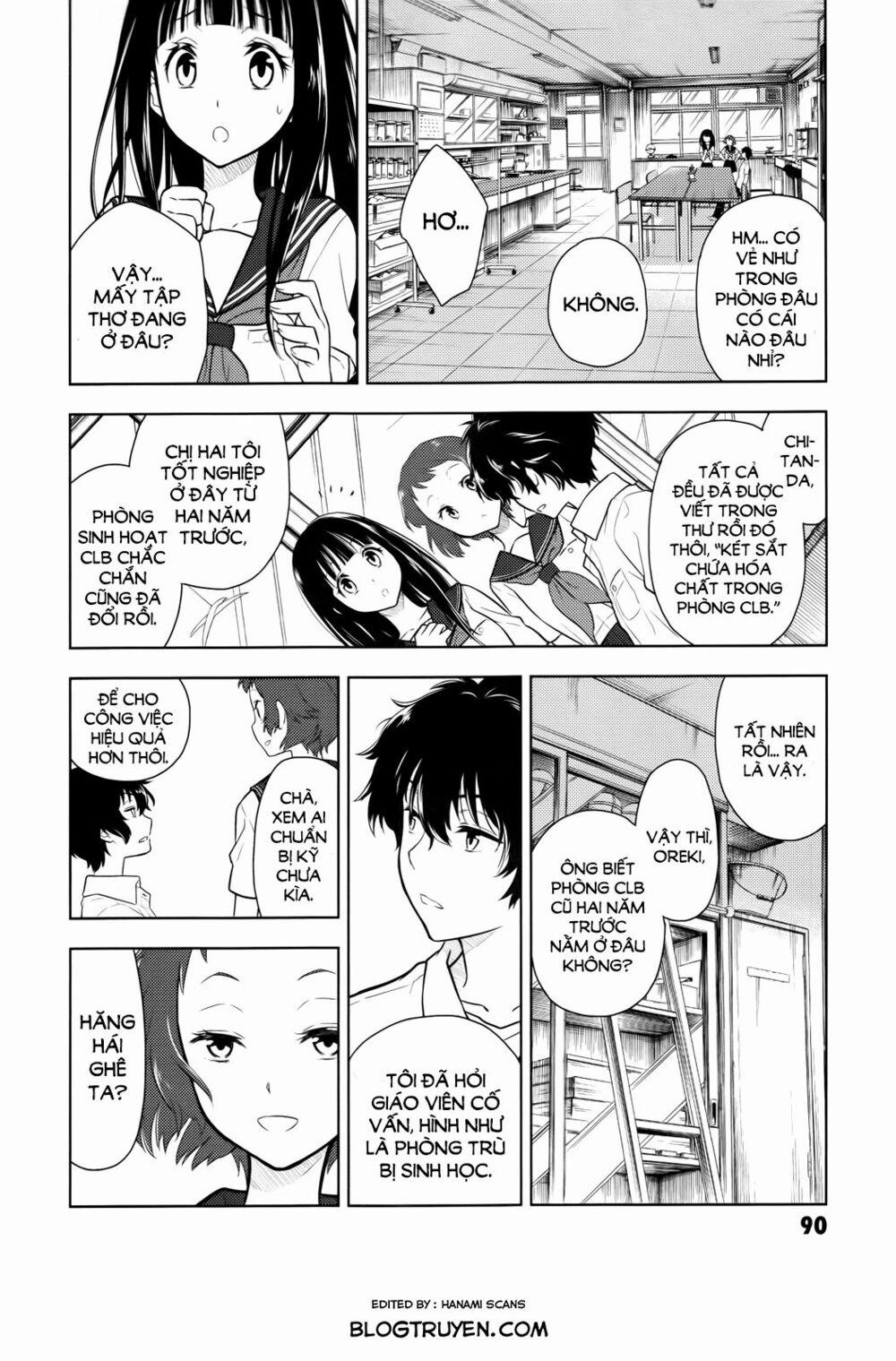 manhwax10.com - Truyện Manhwa Hyouka Chương 7 Trang 9