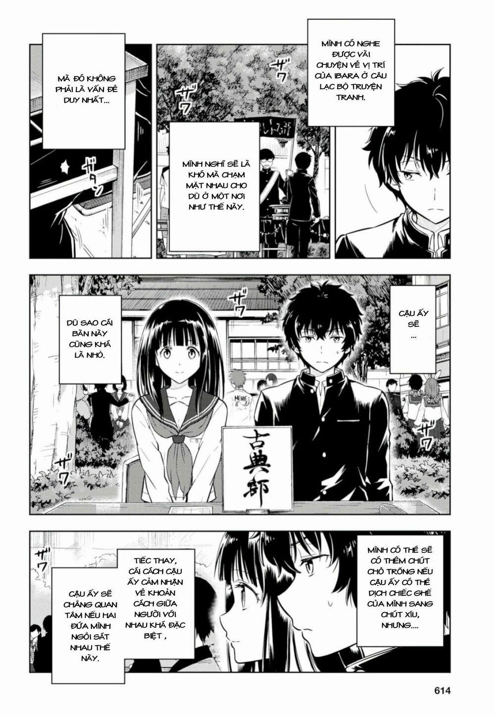 manhwax10.com - Truyện Manhwa Hyouka Chương 76 Trang 18