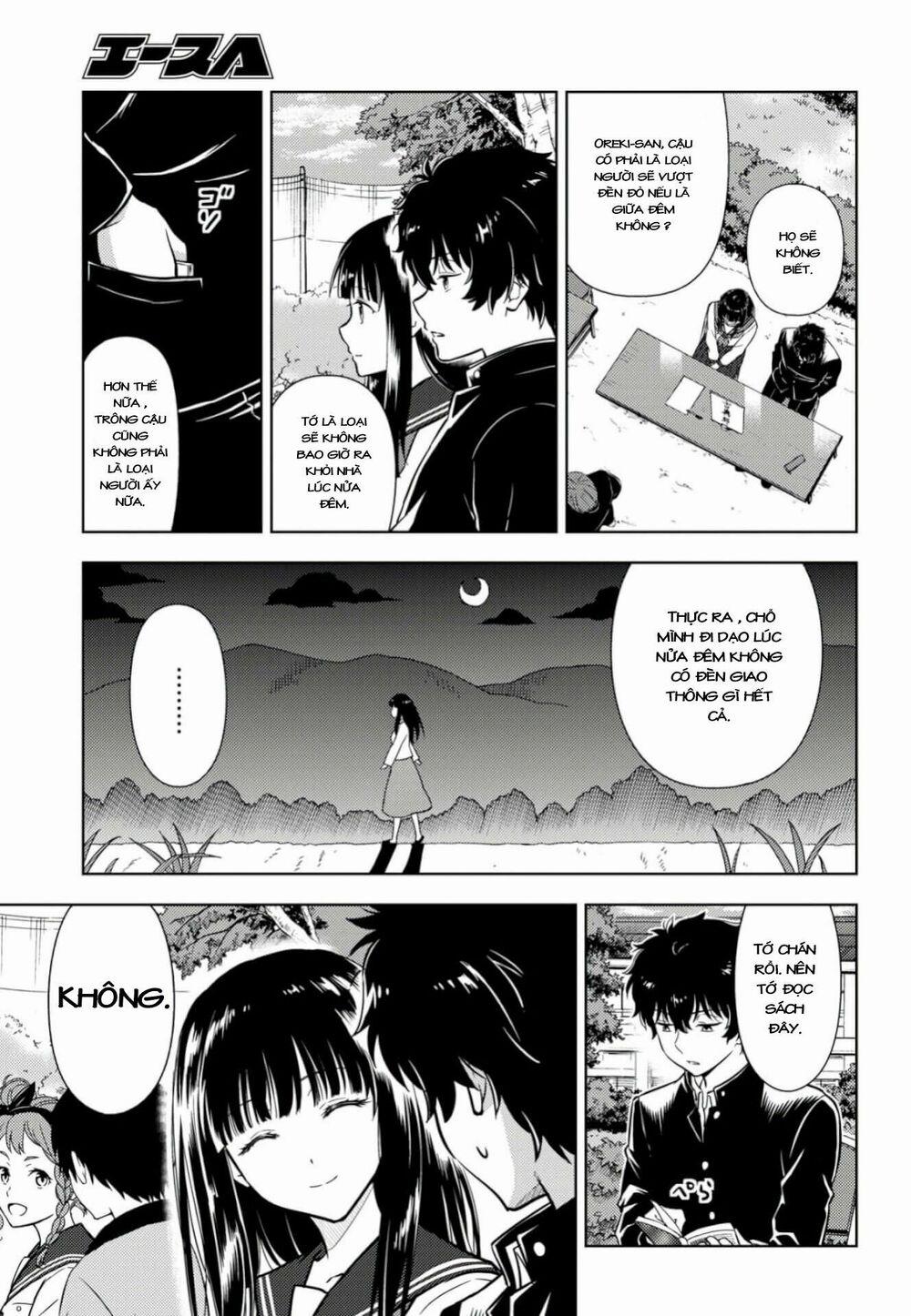 manhwax10.com - Truyện Manhwa Hyouka Chương 77 Trang 4