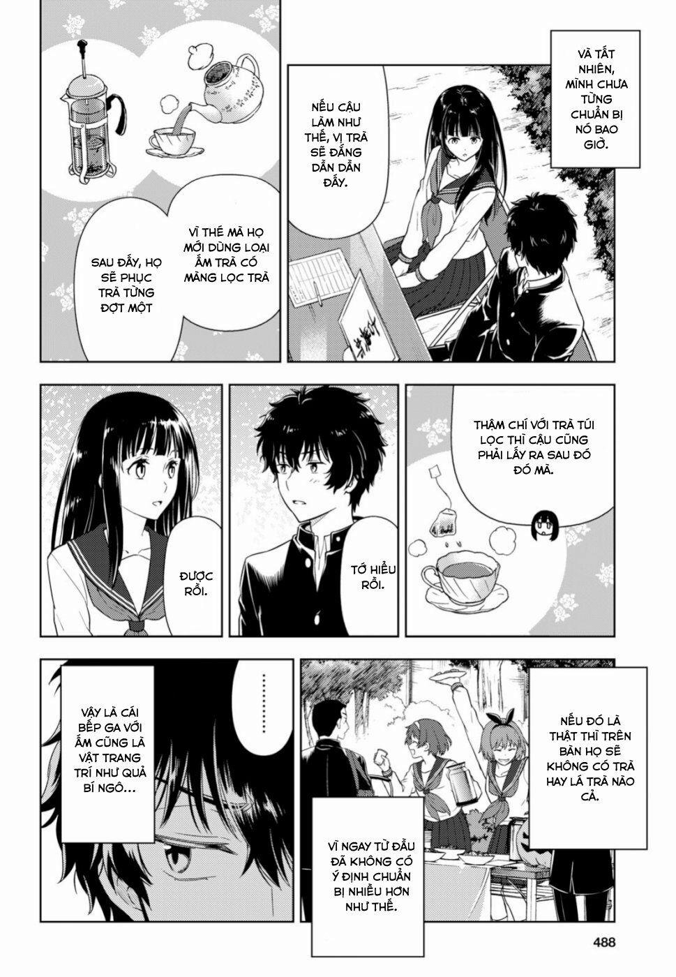 manhwax10.com - Truyện Manhwa Hyouka Chương 78 Trang 19