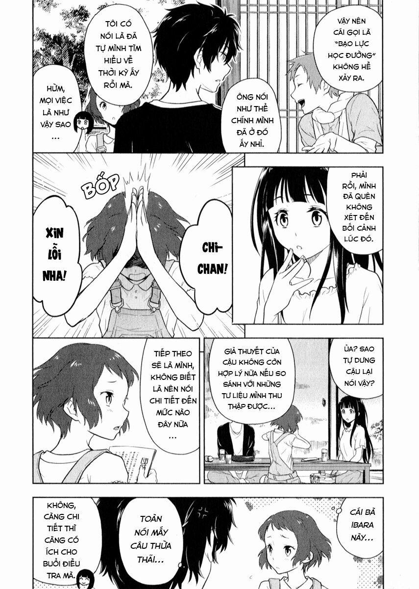 manhwax10.com - Truyện Manhwa Hyouka Chương 8 Trang 28