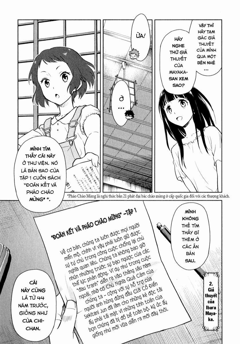 manhwax10.com - Truyện Manhwa Hyouka Chương 8 Trang 29