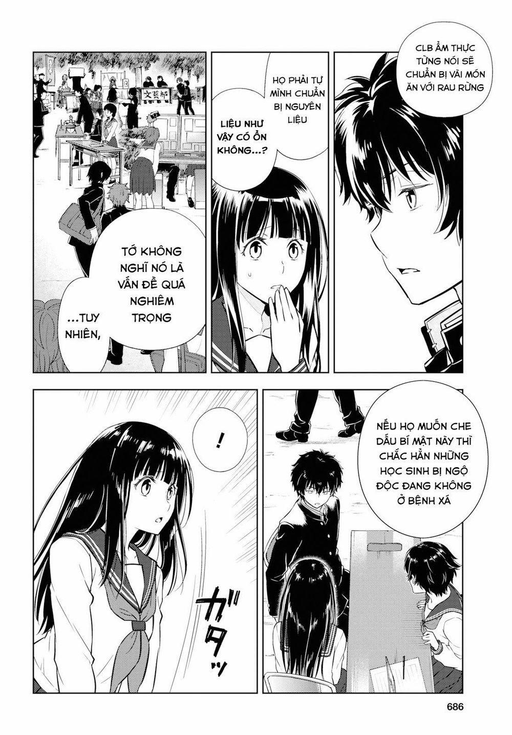 manhwax10.com - Truyện Manhwa Hyouka Chương 81 Trang 3