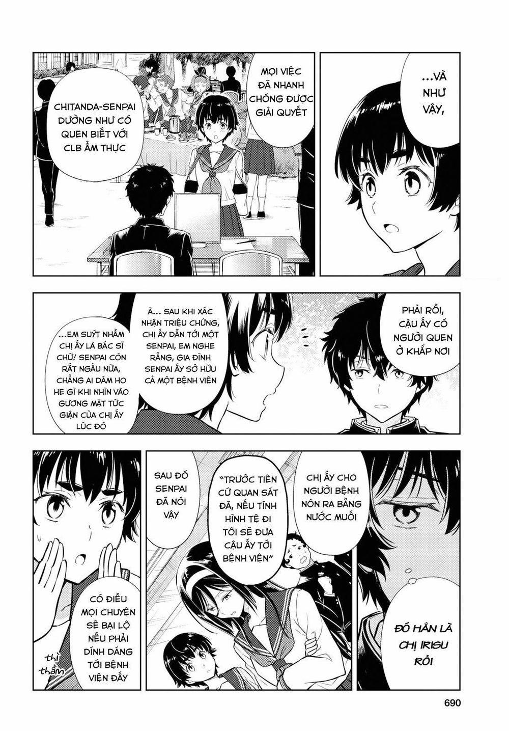 manhwax10.com - Truyện Manhwa Hyouka Chương 81 Trang 7