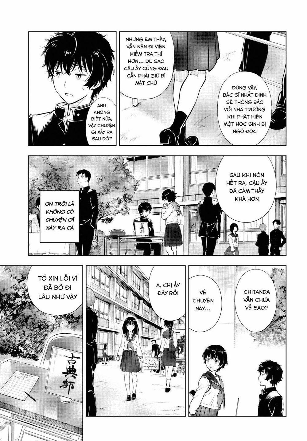 manhwax10.com - Truyện Manhwa Hyouka Chương 81 Trang 8