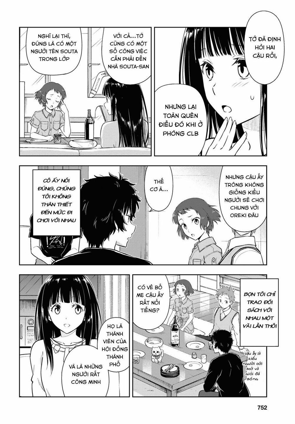 manhwax10.com - Truyện Manhwa Hyouka Chương 85 Trang 11