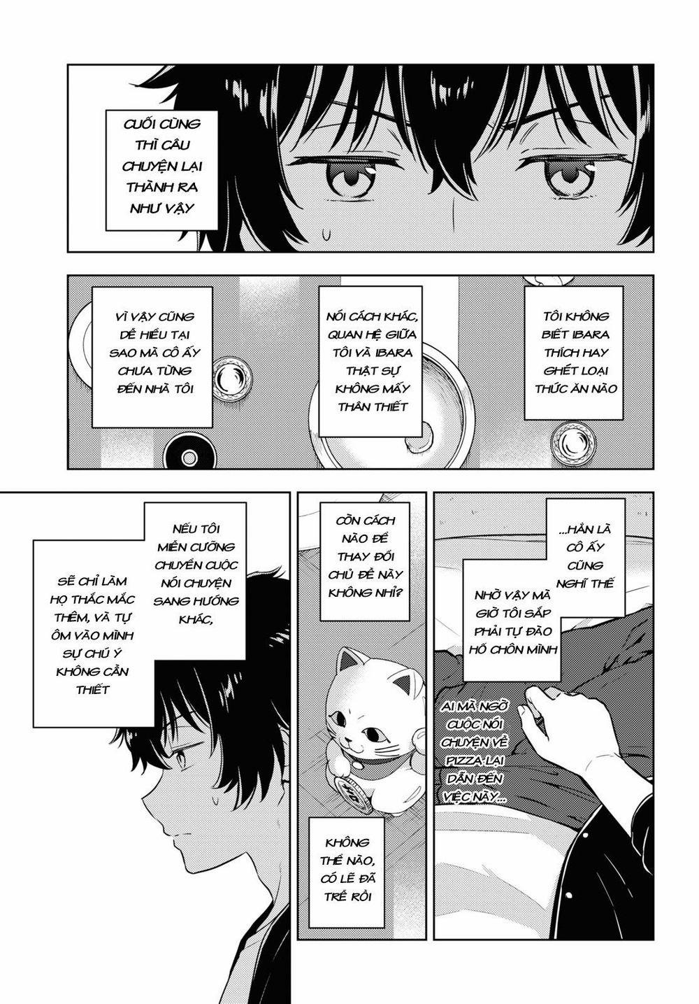 manhwax10.com - Truyện Manhwa Hyouka Chương 85 Trang 4