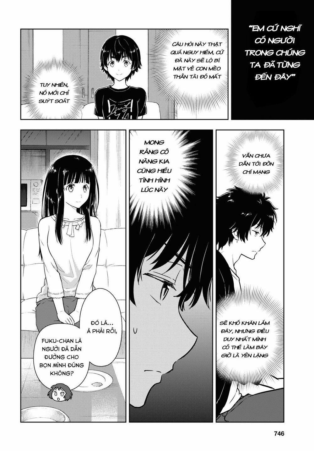 manhwax10.com - Truyện Manhwa Hyouka Chương 85 Trang 5