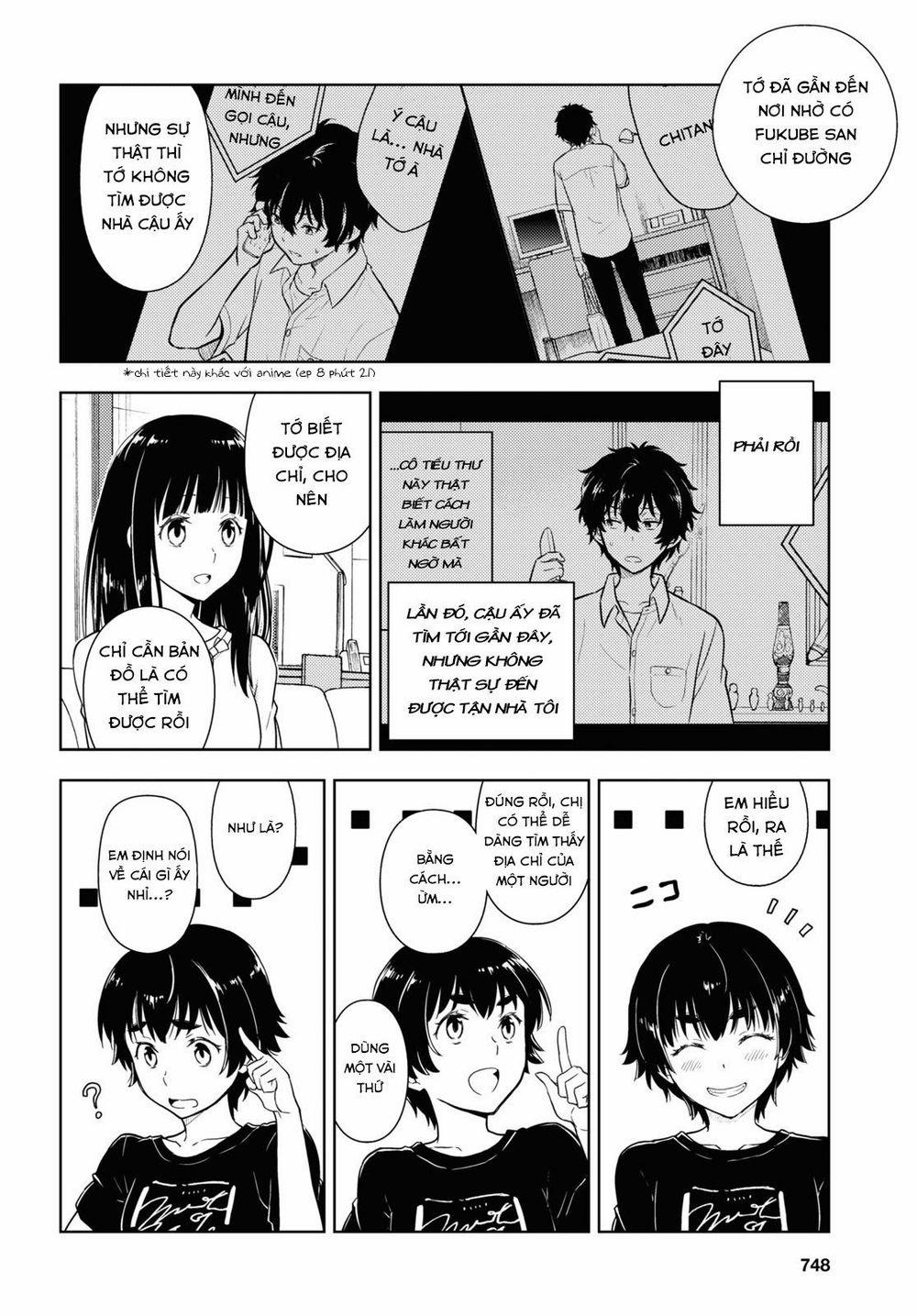 manhwax10.com - Truyện Manhwa Hyouka Chương 85 Trang 7