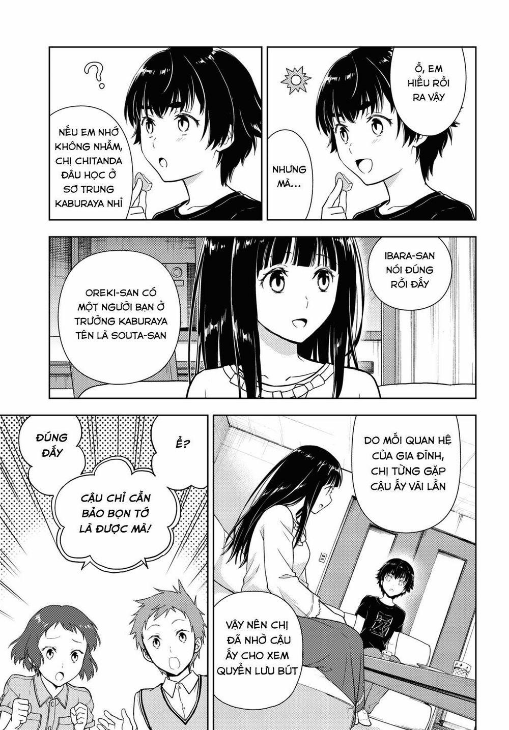 manhwax10.com - Truyện Manhwa Hyouka Chương 85 Trang 10