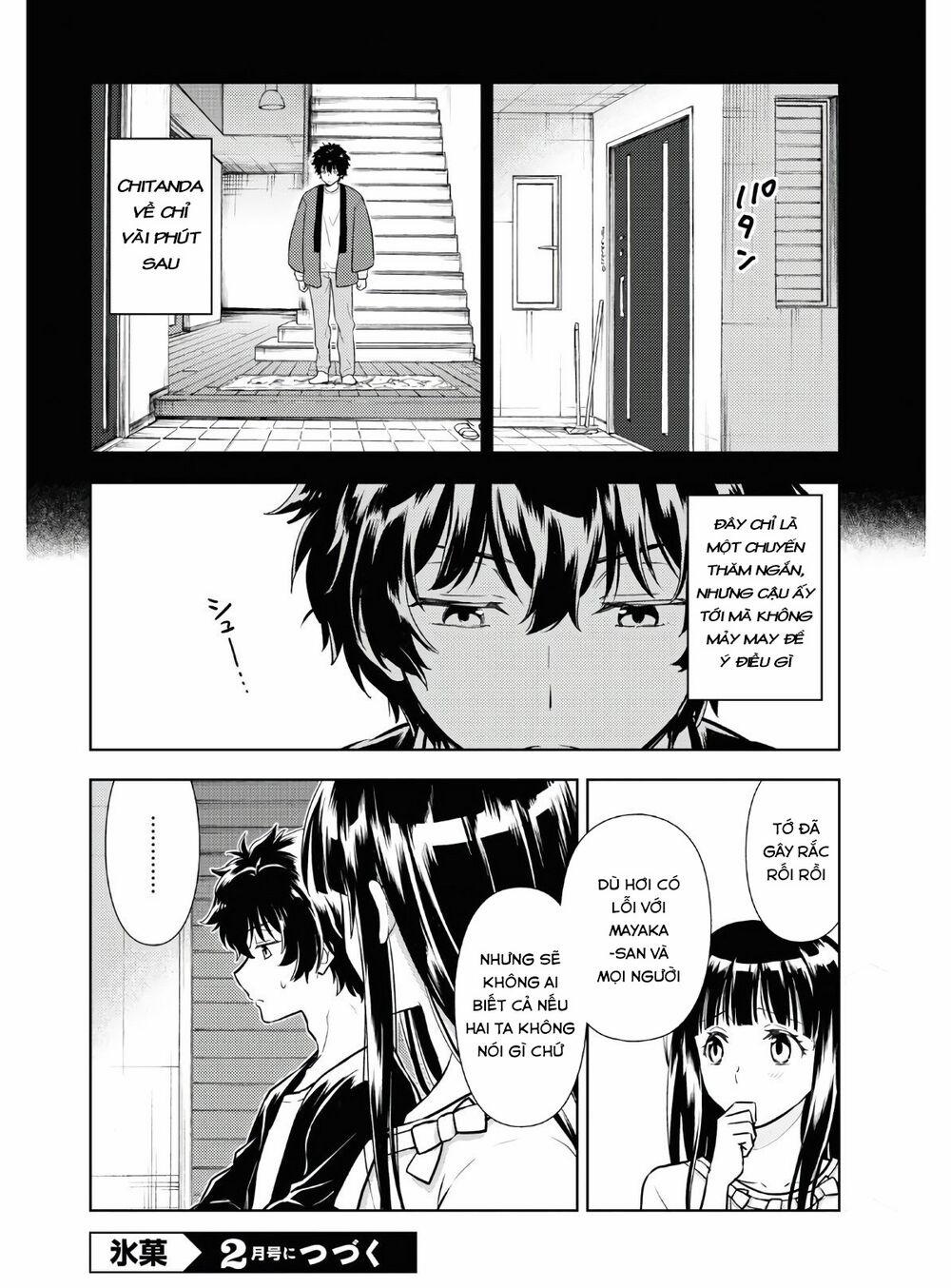 manhwax10.com - Truyện Manhwa Hyouka Chương 87 Trang 11