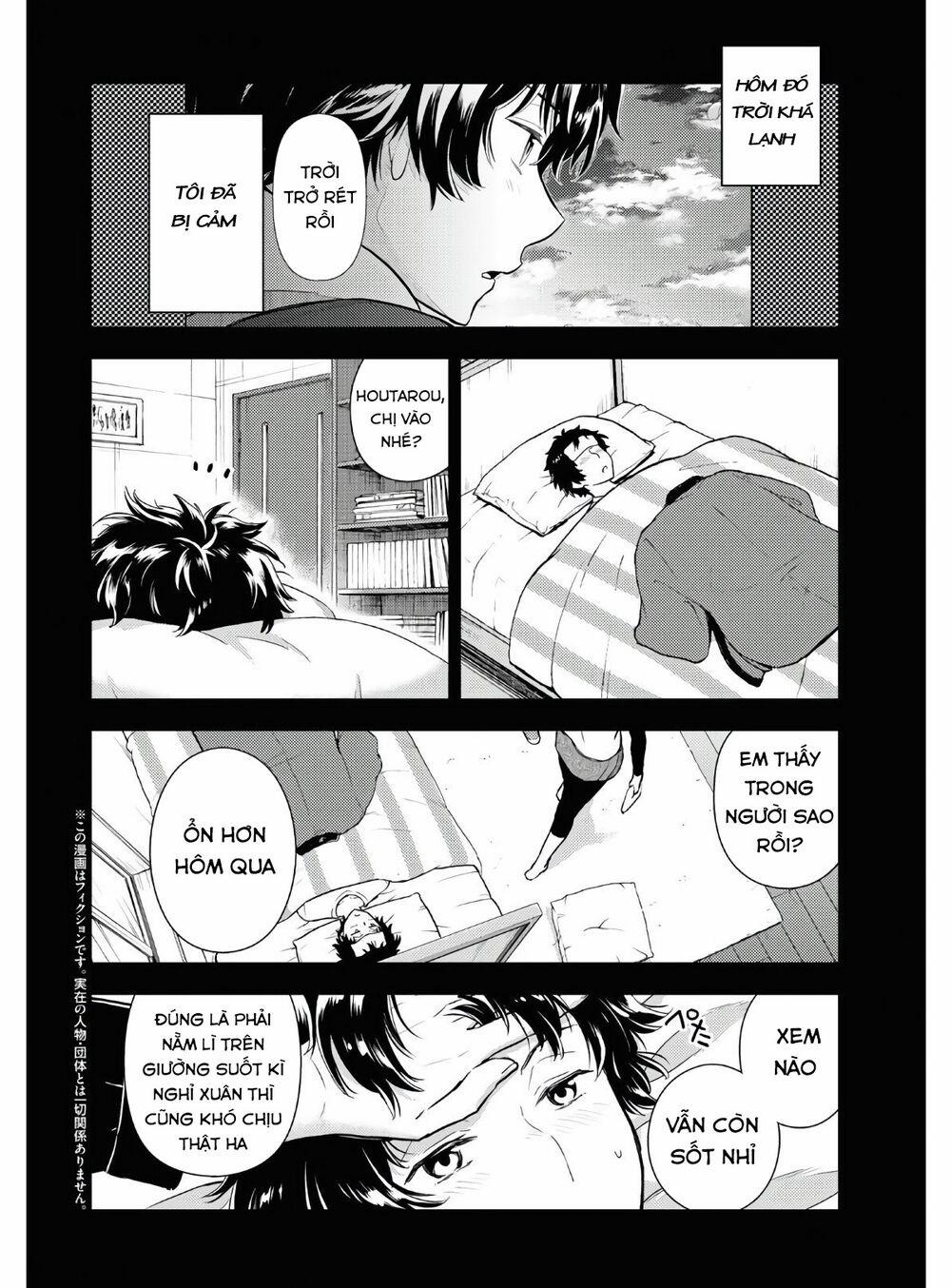 manhwax10.com - Truyện Manhwa Hyouka Chương 87 Trang 3