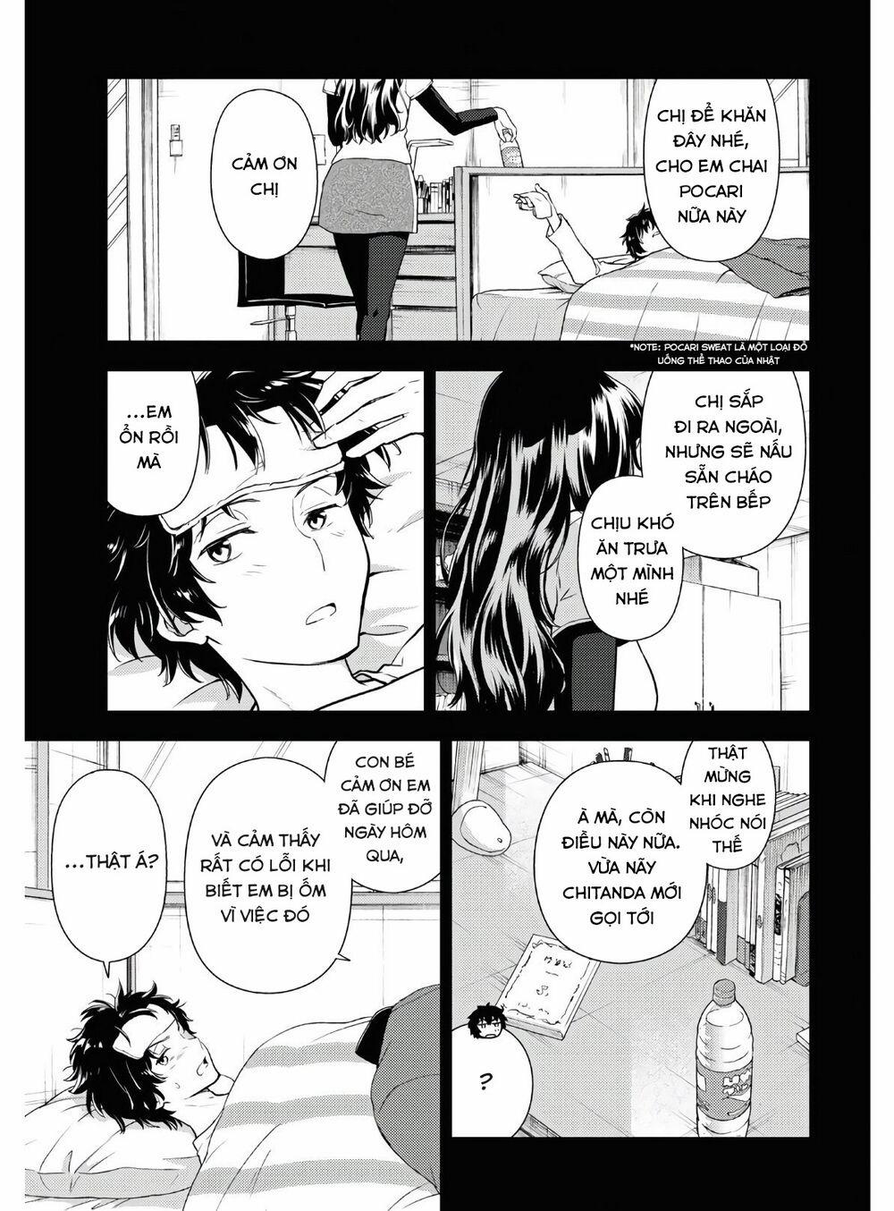 manhwax10.com - Truyện Manhwa Hyouka Chương 87 Trang 4