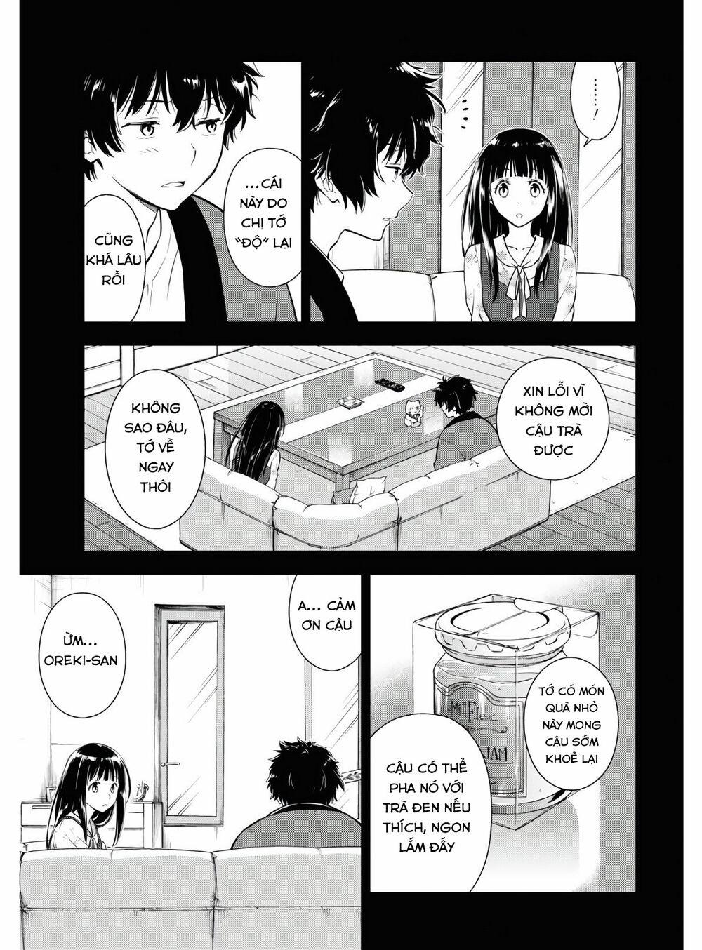 manhwax10.com - Truyện Manhwa Hyouka Chương 87 Trang 8