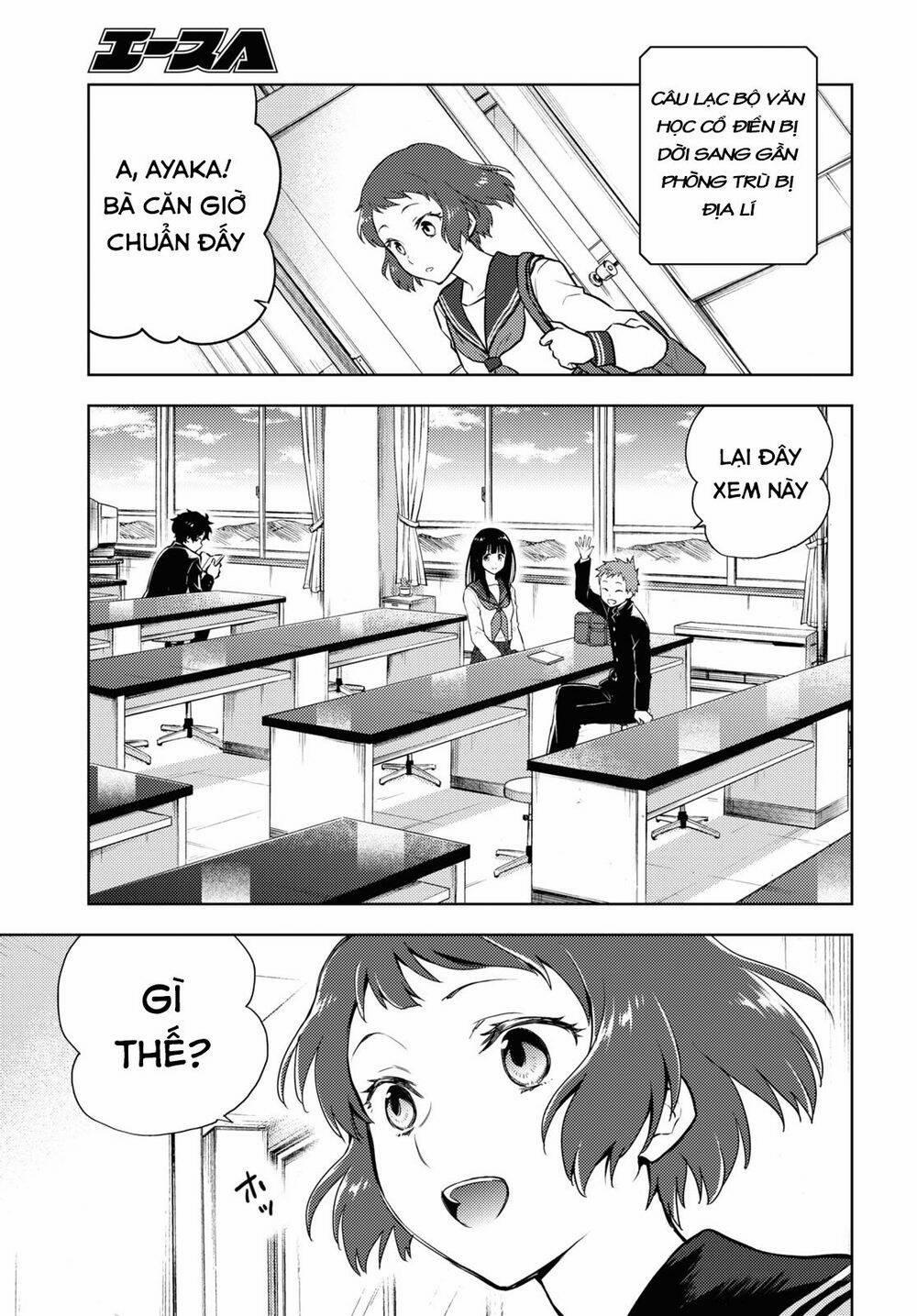 manhwax10.com - Truyện Manhwa Hyouka Chương 90 Trang 8