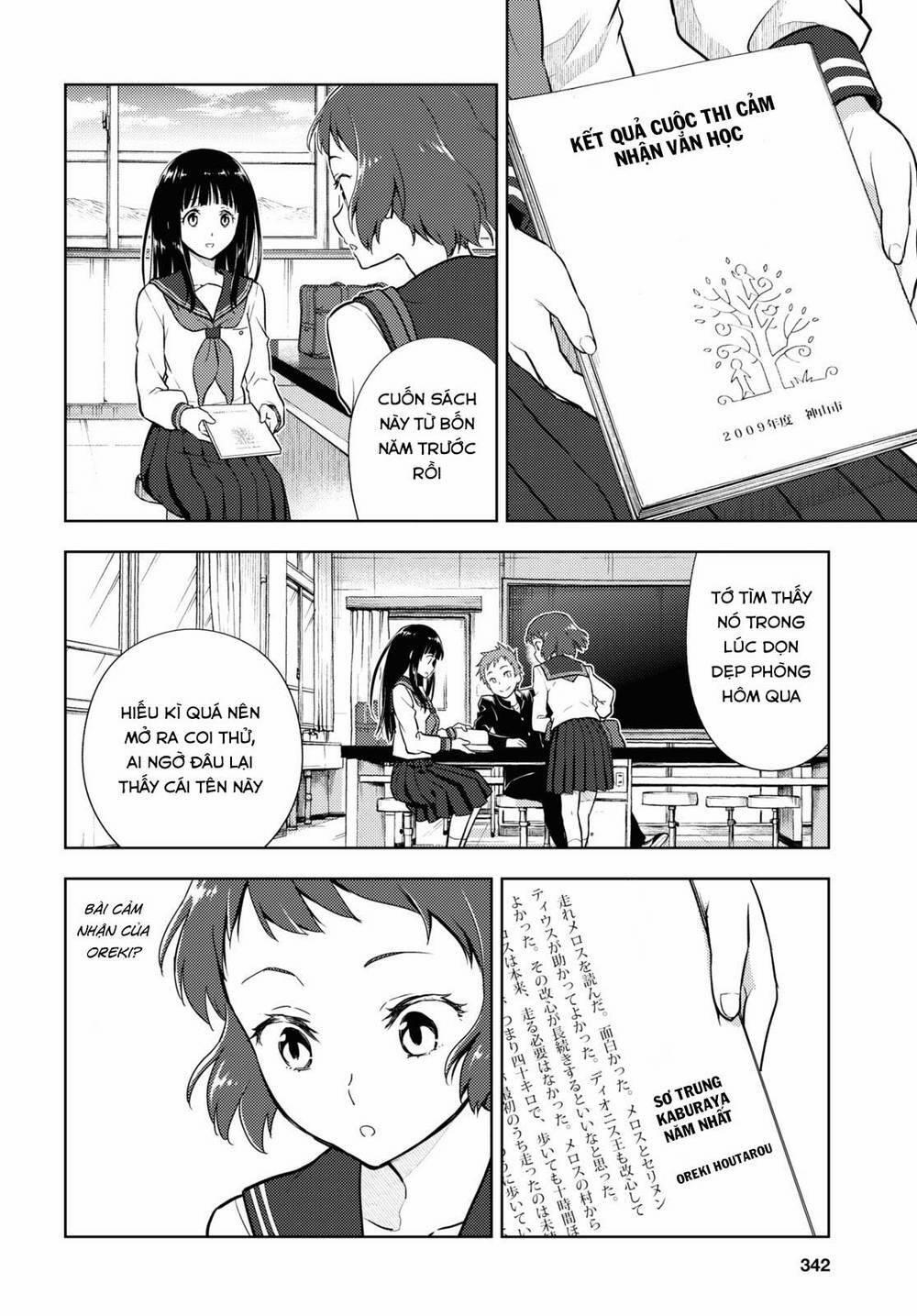 manhwax10.com - Truyện Manhwa Hyouka Chương 90 Trang 9