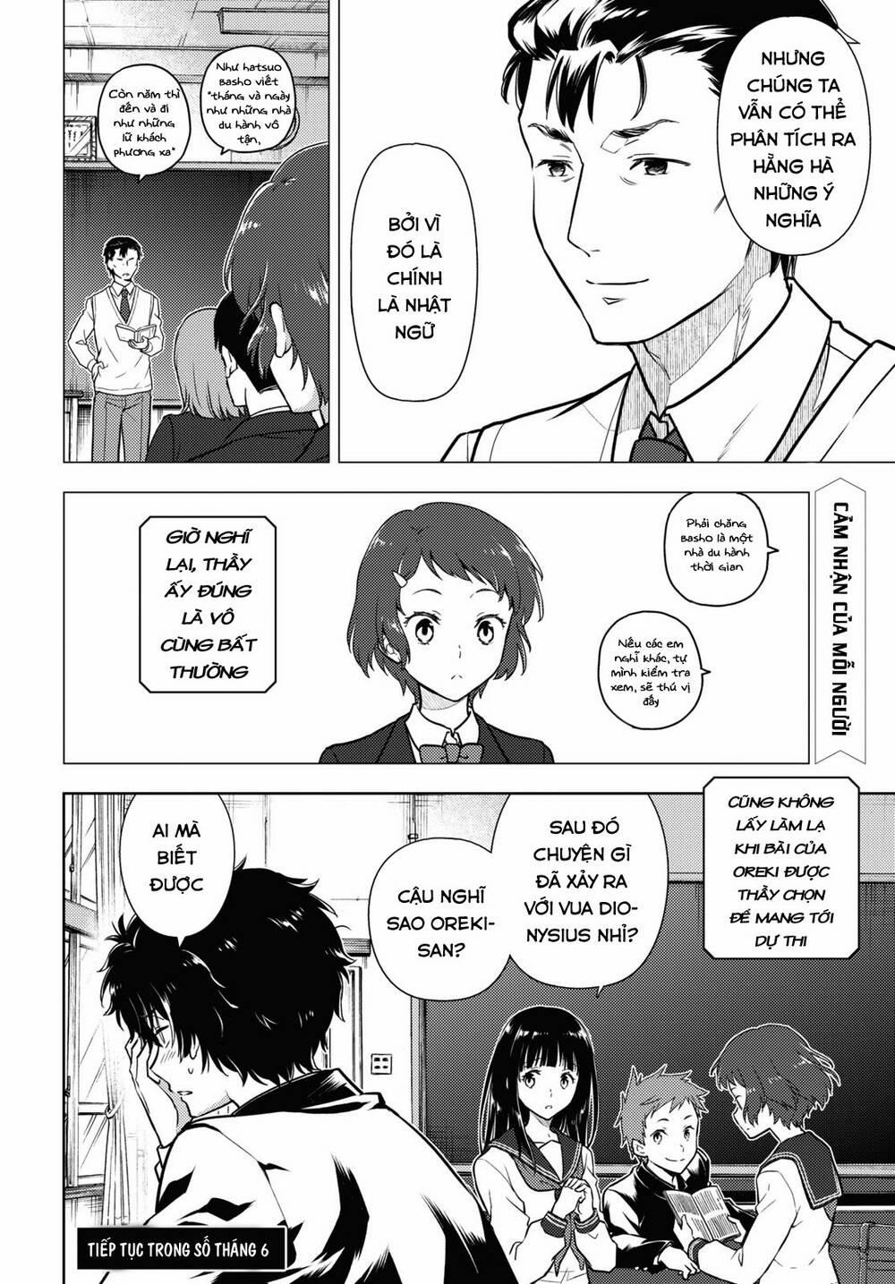 manhwax10.com - Truyện Manhwa Hyouka Chương 91 Trang 13