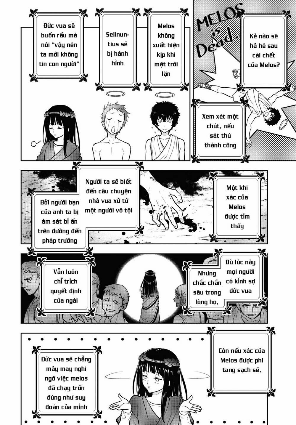 manhwax10.com - Truyện Manhwa Hyouka Chương 91 Trang 7