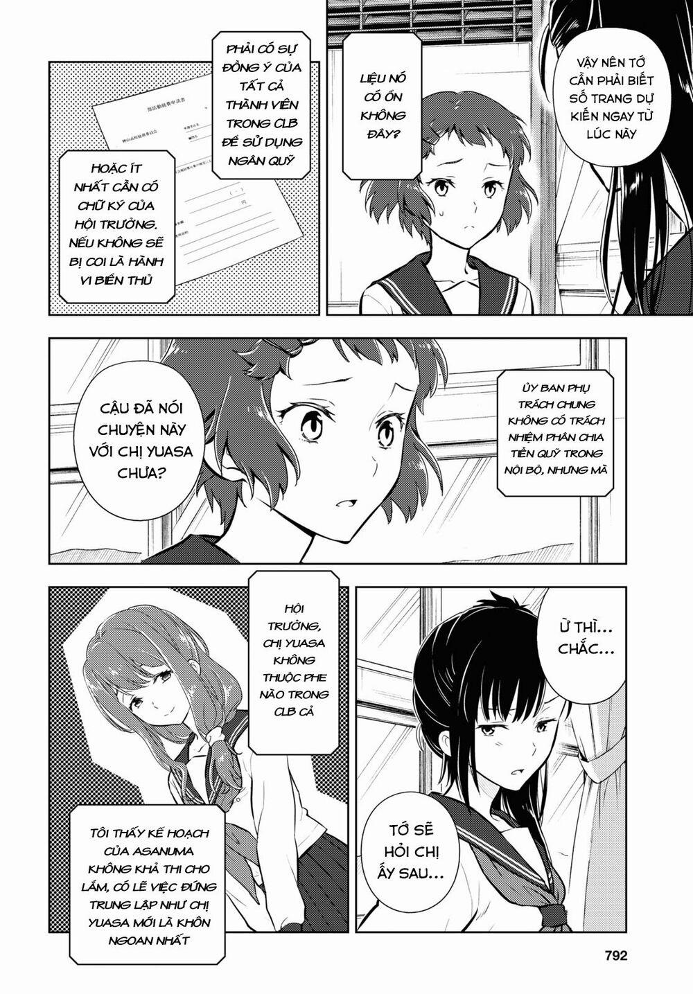 manhwax10.com - Truyện Manhwa Hyouka Chương 93 Trang 11