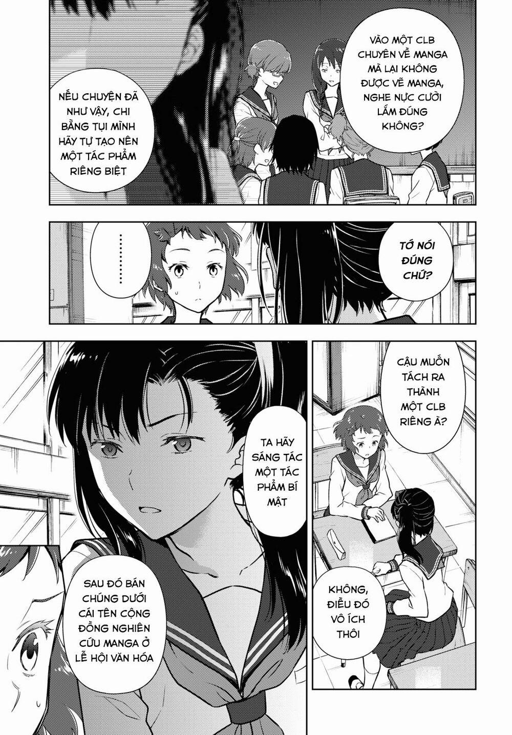 manhwax10.com - Truyện Manhwa Hyouka Chương 93 Trang 4