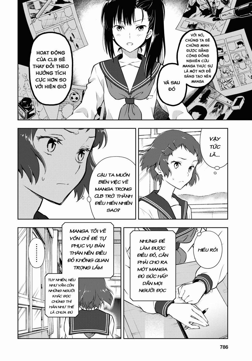 manhwax10.com - Truyện Manhwa Hyouka Chương 93 Trang 5