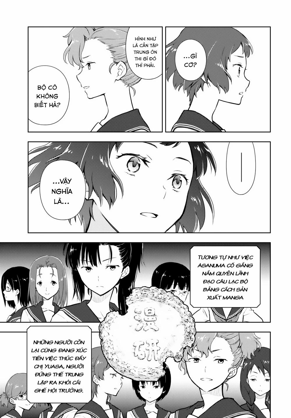 manhwax10.com - Truyện Manhwa Hyouka Chương 95 Trang 10