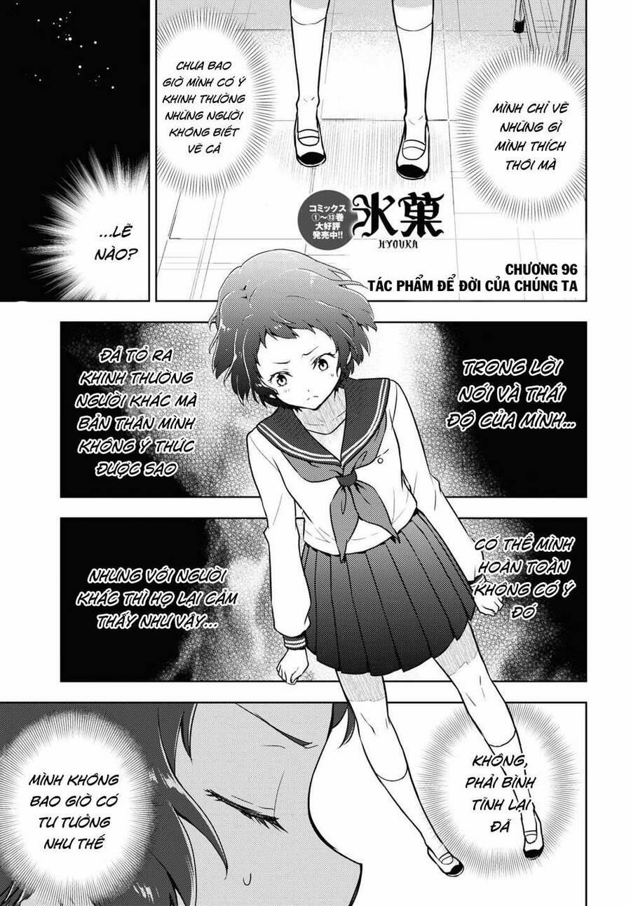 manhwax10.com - Truyện Manhwa Hyouka Chương 96 Trang 2