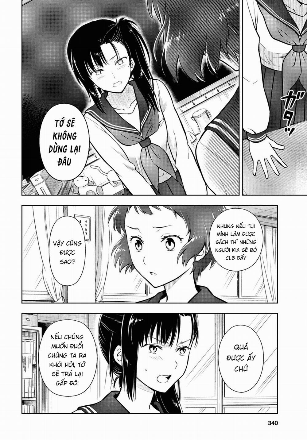 manhwax10.com - Truyện Manhwa Hyouka Chương 97 Trang 5