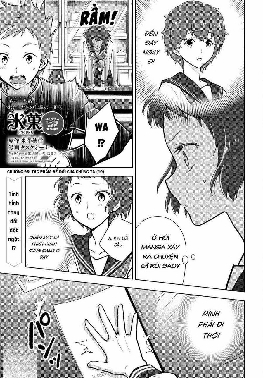 manhwax10.com - Truyện Manhwa Hyouka Chương 98 Trang 2