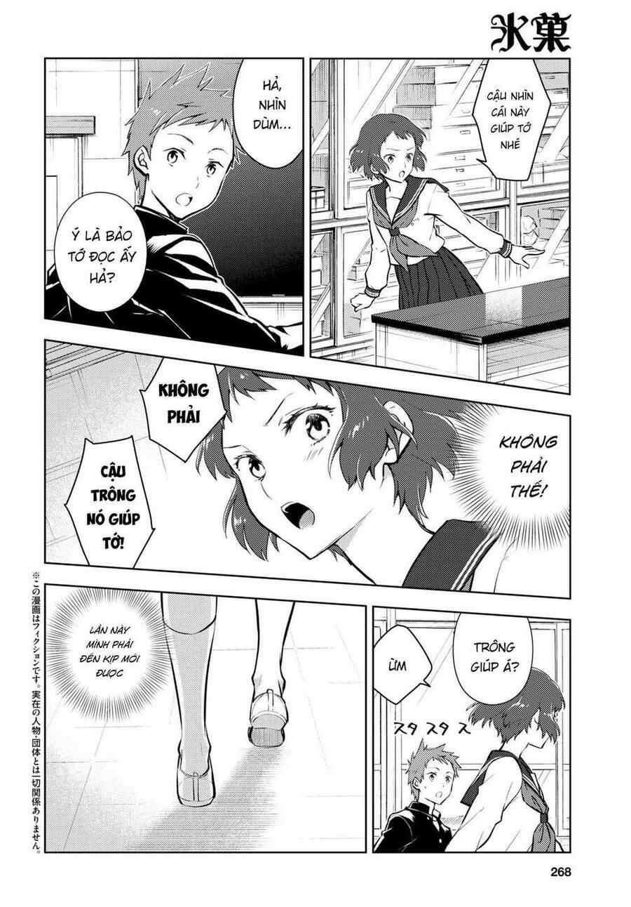 manhwax10.com - Truyện Manhwa Hyouka Chương 98 Trang 3