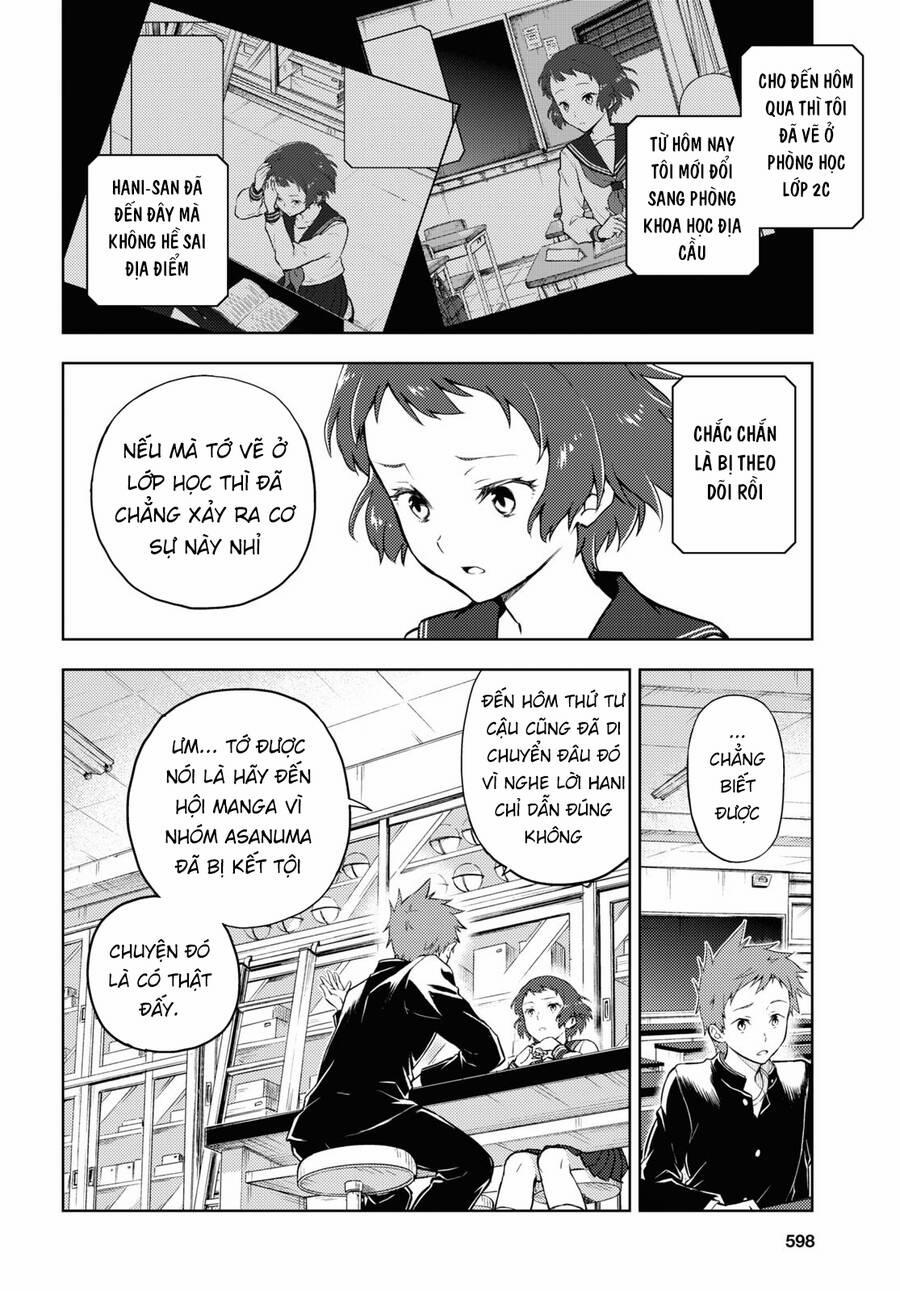 manhwax10.com - Truyện Manhwa Hyouka Chương 99 Trang 11