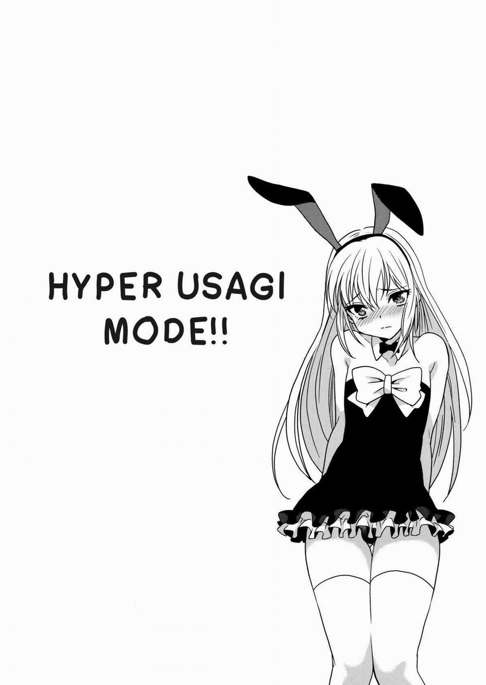 manhwax10.com - Truyện Manhwa Hyper Usagi Mode Chương Oneshot Trap Trang 18