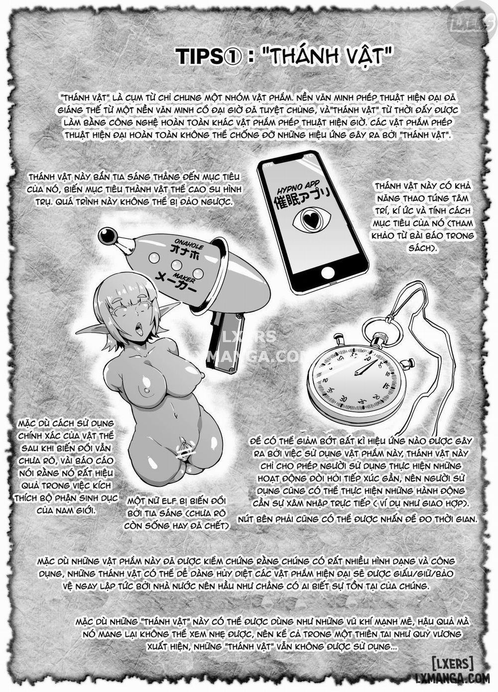 manhwax10.com - Truyện Manhwa HYPNO .APP FANTASIA Chương Oneshot Trang 29