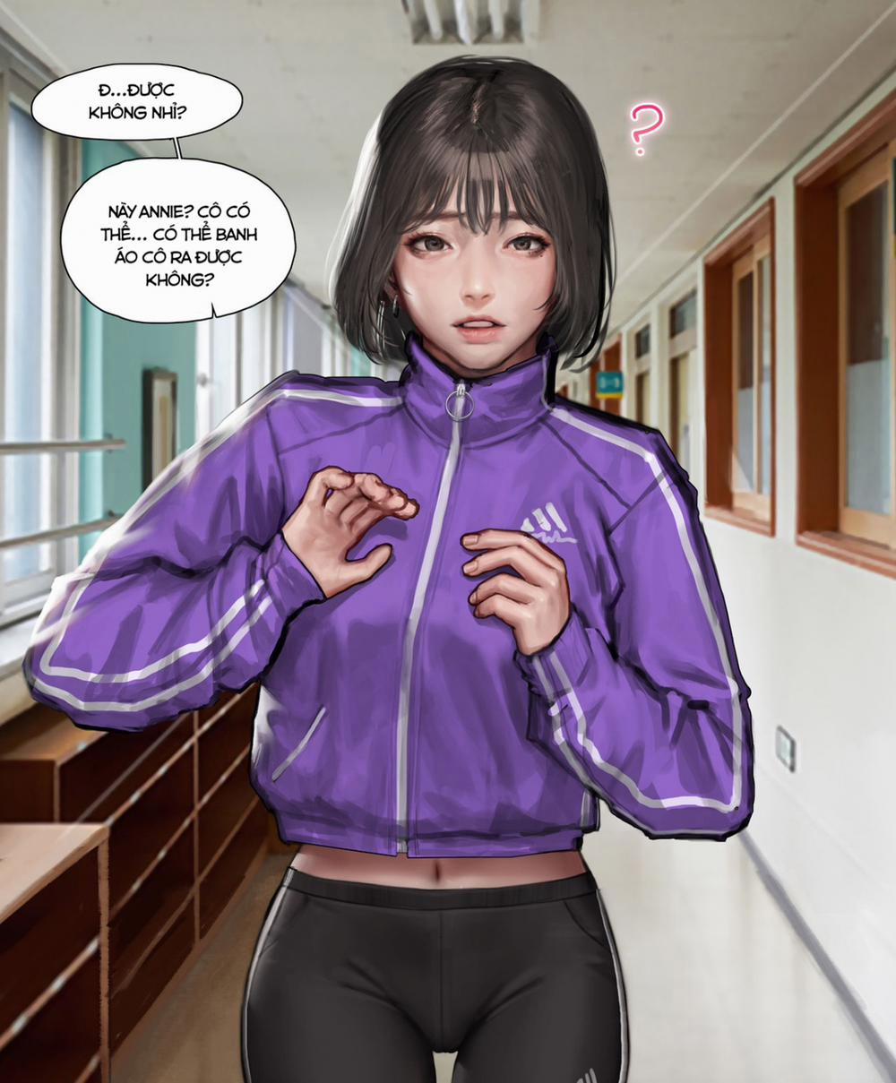 manhwax10.com - Truyện Manhwa HypnoJK (Hypnosis Education) Chương 0 H nh lang Trang 8