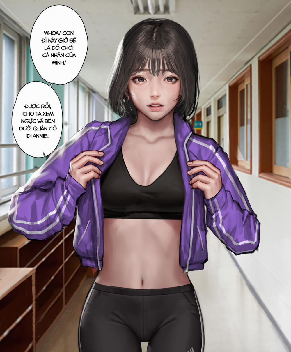 manhwax10.com - Truyện Manhwa HypnoJK (Hypnosis Education) Chương 1 H nh lang Trang 9