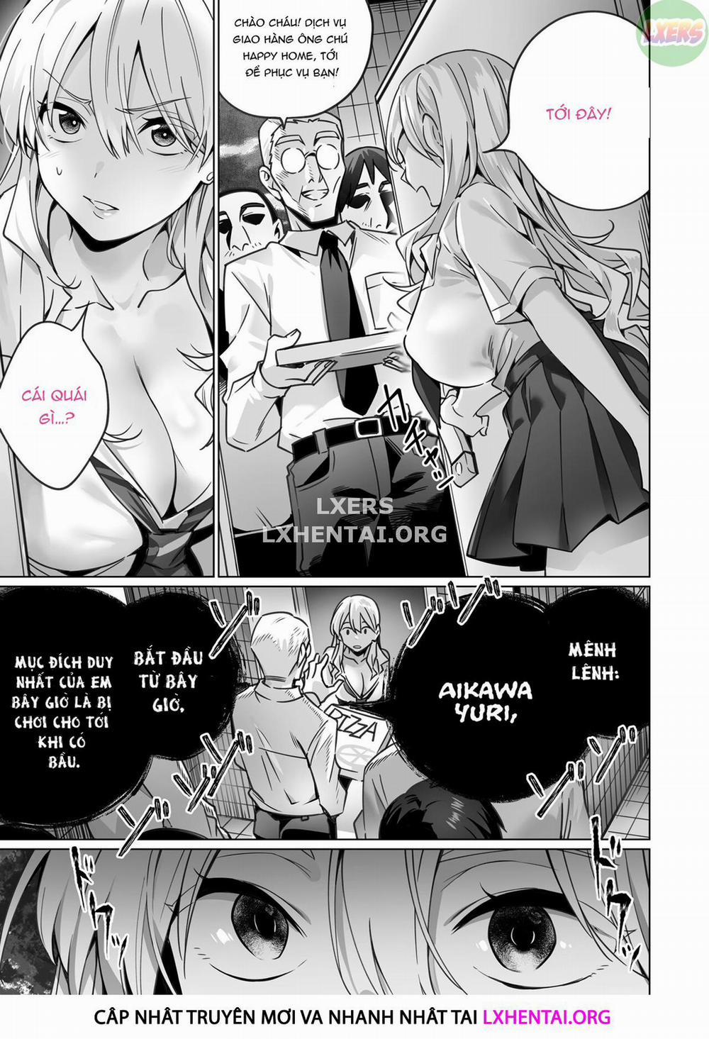 manhwax10.com - Truyện Manhwa Hypnosis Delivery Record ~A Pair of Sisters Becoming Mommies Chương Oneshot Trang 12