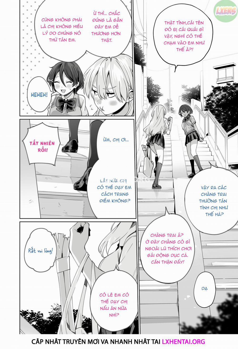 manhwax10.com - Truyện Manhwa Hypnosis Delivery Record ~A Pair of Sisters Becoming Mommies Chương Oneshot Trang 51