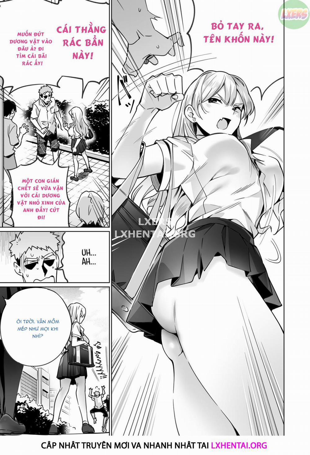 manhwax10.com - Truyện Manhwa Hypnosis Delivery Record ~A Pair of Sisters Becoming Mommies Chương Oneshot Trang 8