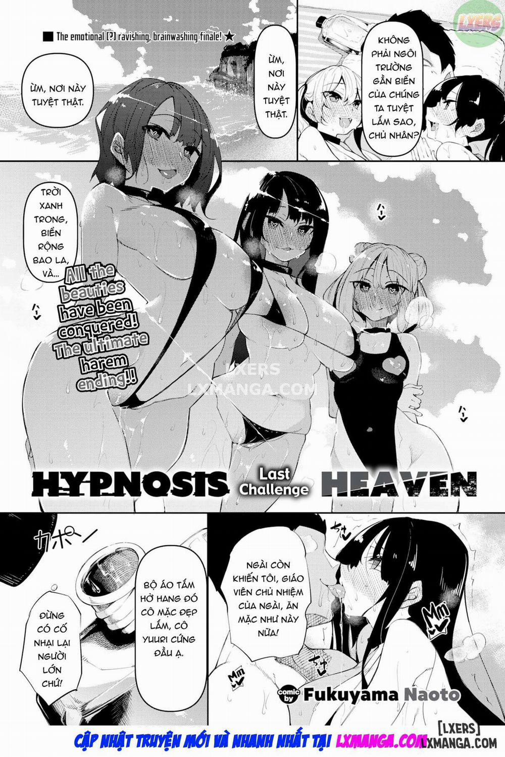 manhwax10.com - Truyện Manhwa Hypnosis Heaven FULL Chương 7 Trang 2