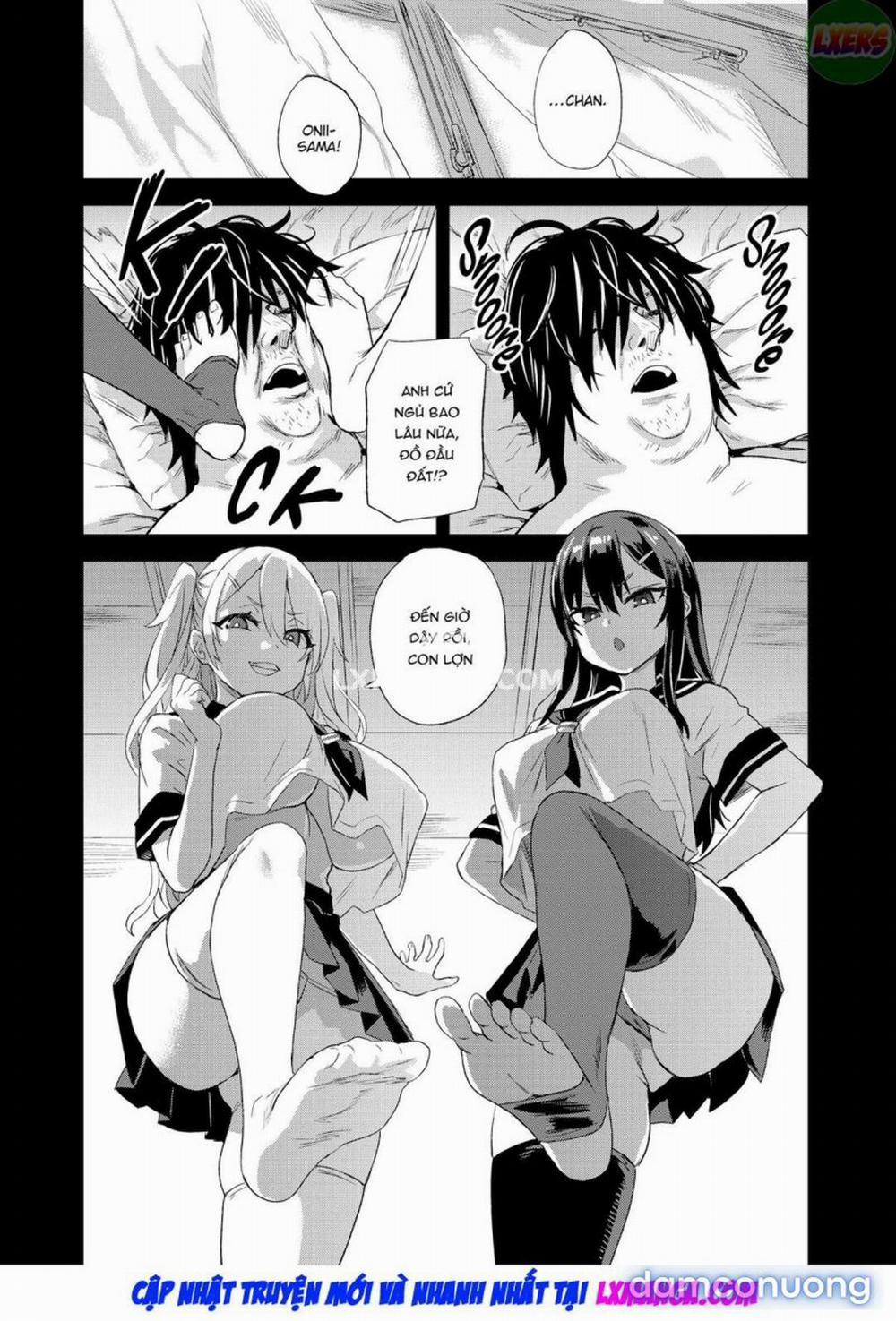 manhwax10.com - Truyện Manhwa Hypnosis is Awesome Chương 1 Trang 41