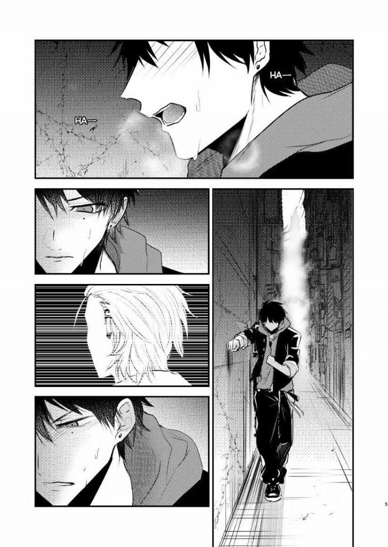 manhwax10.com - Truyện Manhwa Hypnosis mic – Love hate Chương 1 Trang 1