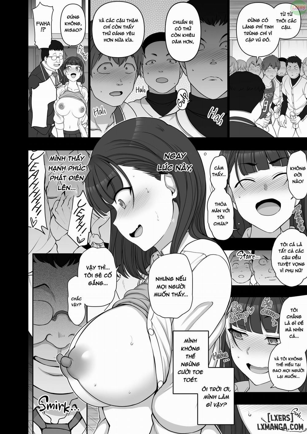 manhwax10.com - Truyện Manhwa Hypnotic Sexual Counseling - Compilation 1 Chương 7 END Trang 12